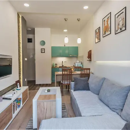 Breza - апартман бреза Lejlighed *