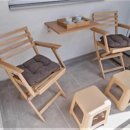 Breza - апартман бреза Lejlighed *