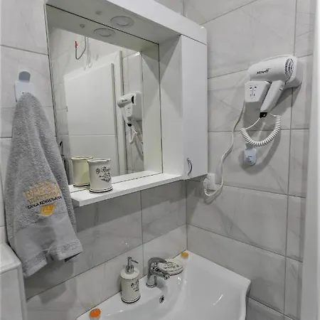 Breza - апартман бреза Lejlighed *