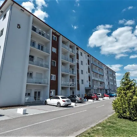 Breza - апартман бреза Lejlighed *