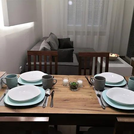 Breza - апартман бреза Διαμέρισμα Banja Koviljača