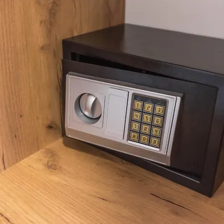 Breza - апартман бреза Apartament *