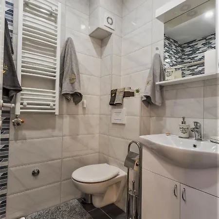 Lejlighed Breza - апартман бреза