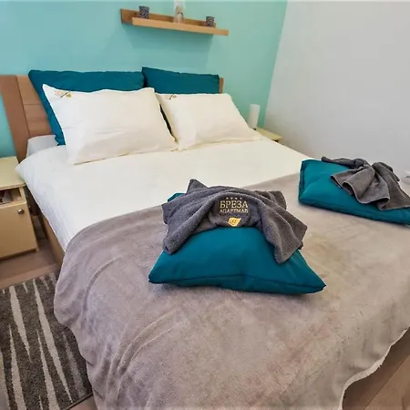 Breza - апартман бреза * Banja Koviljača