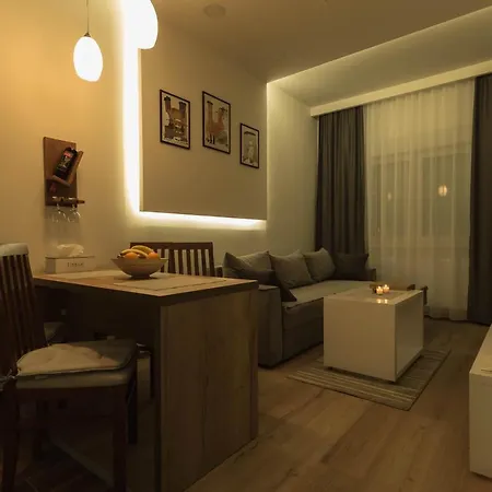 Breza - апартман бреза *