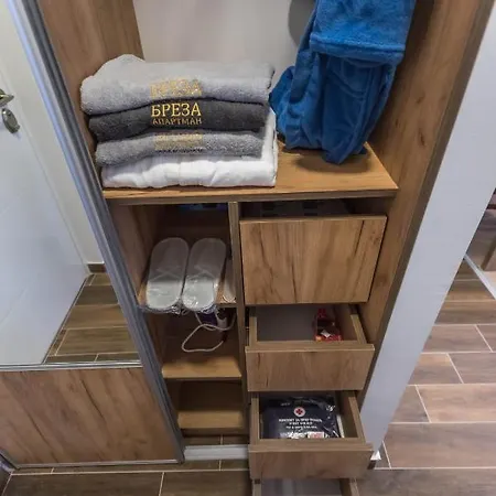 Breza - апартман бреза * Banja Koviljača