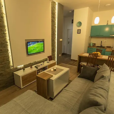 Breza - апартман бреза * Banja Koviljača