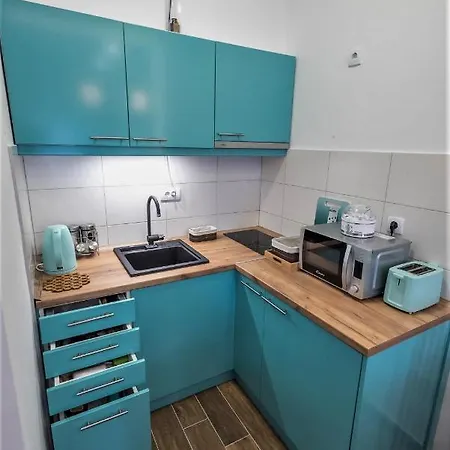 Διαμέρισμα Breza - апартман бреза Banja Koviljača