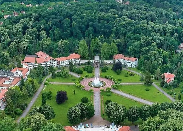 아파트 Breza - апартман бреза Banja Koviljača