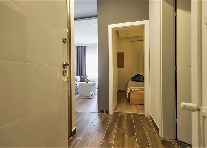 Breza - апартман бреза 아파트 Banja Koviljača