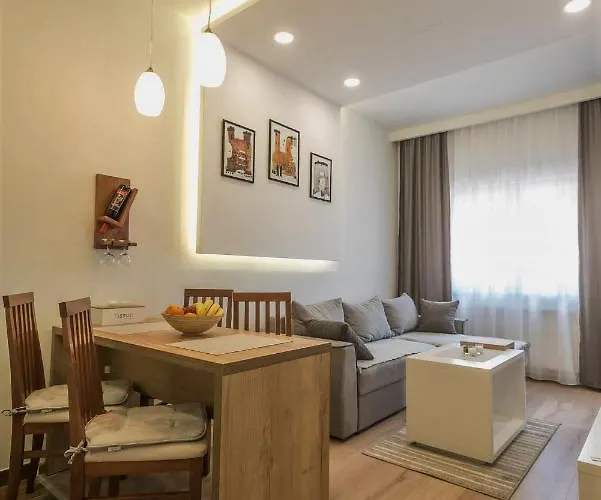 아파트 Breza - апартман бреза *