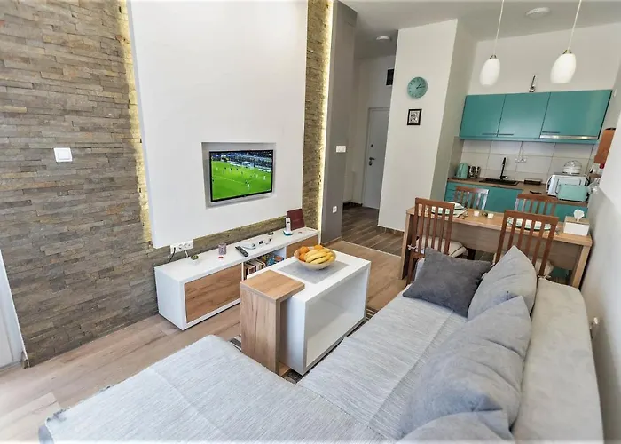 Breza - апартман бреза Banja Koviljača