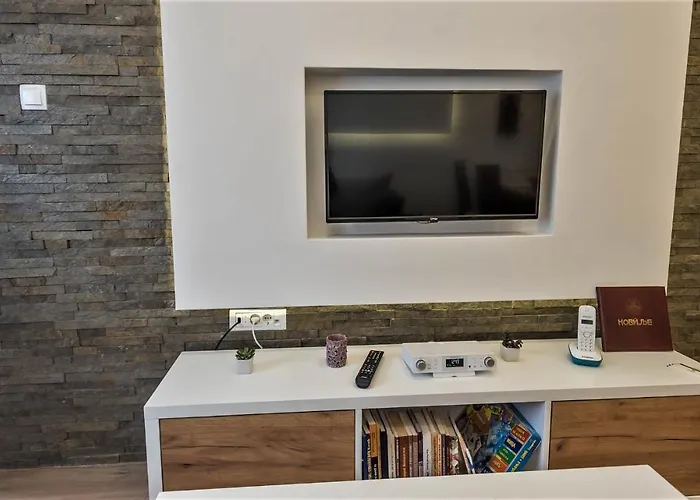 아파트 Breza - апартман бреза Banja Koviljača