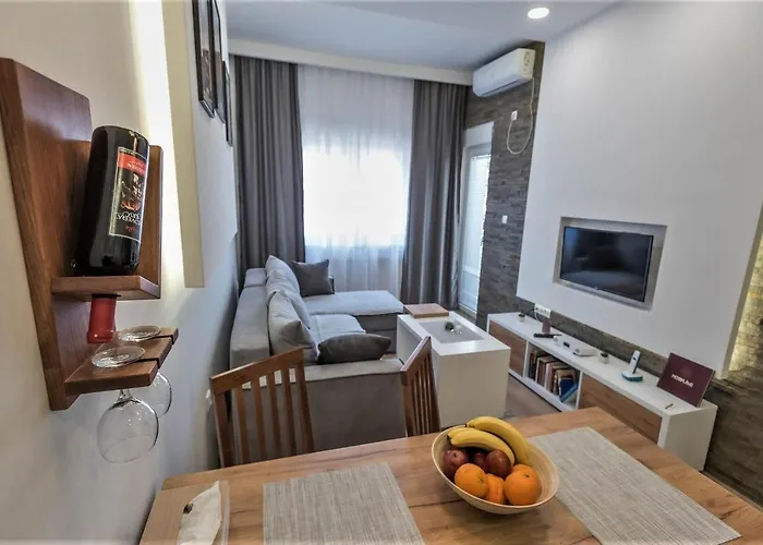 Breza - апартман бреза