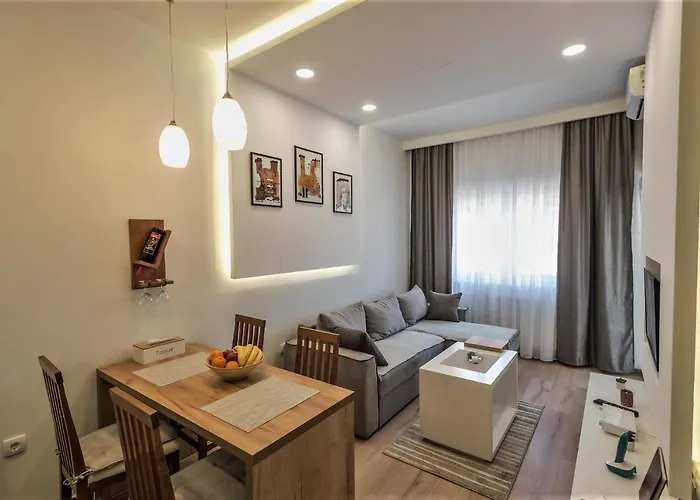 Breza - апартман бреза 아파트 Banja Koviljača