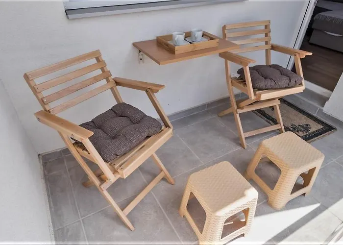 Breza - апартман бреза 아파트 *