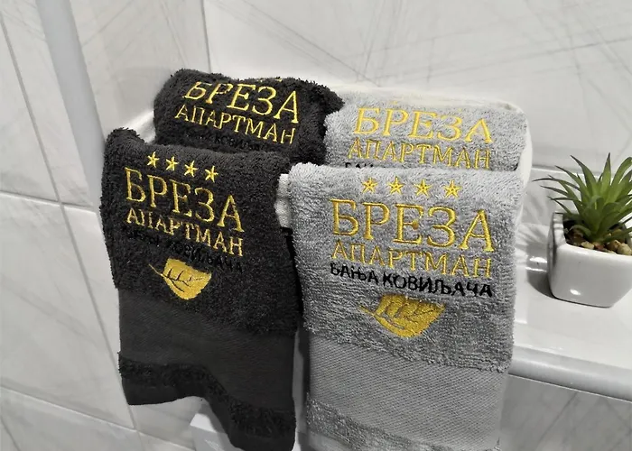 Breza - апартман бреза * Banja Koviljača