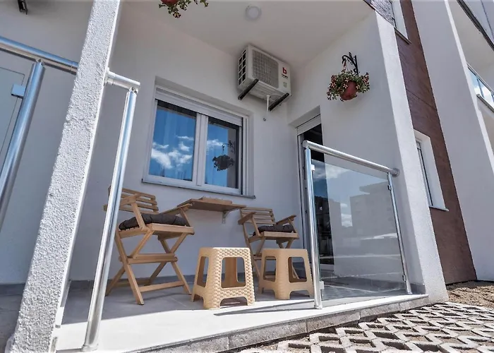 Breza - апартман бреза *