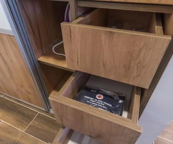 아파트 Breza - апартман бреза Banja Koviljača