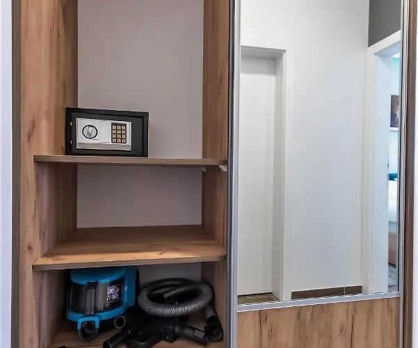 Breza - апартман бреза 아파트 Banja Koviljača