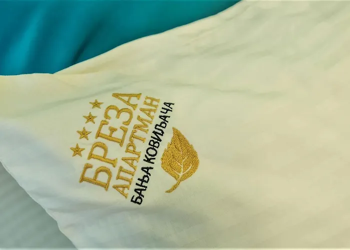 Breza - апартман бреза Banja Koviljača