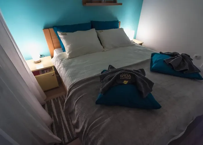 아파트 Breza - апартман бреза *