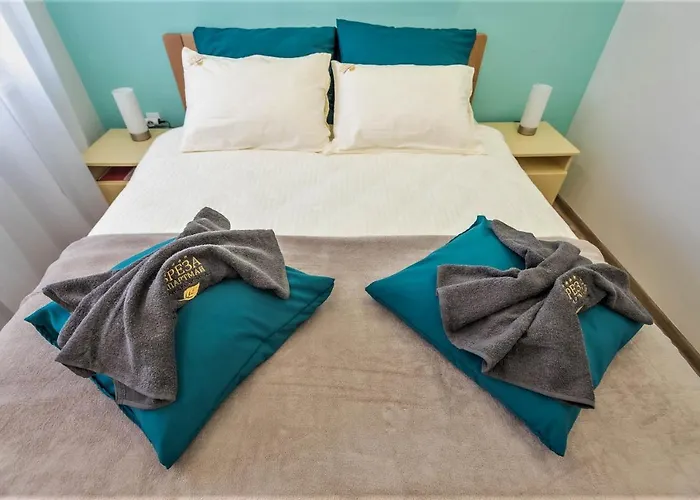 아파트 Breza - апартман бреза Banja Koviljača