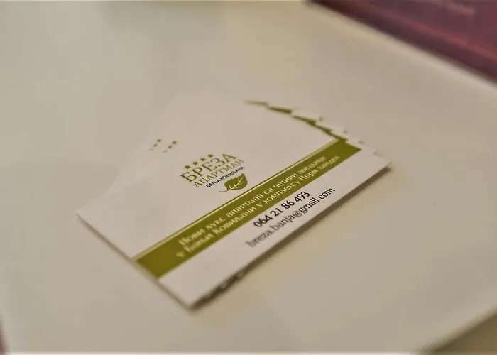 아파트 Breza - апартман бреза