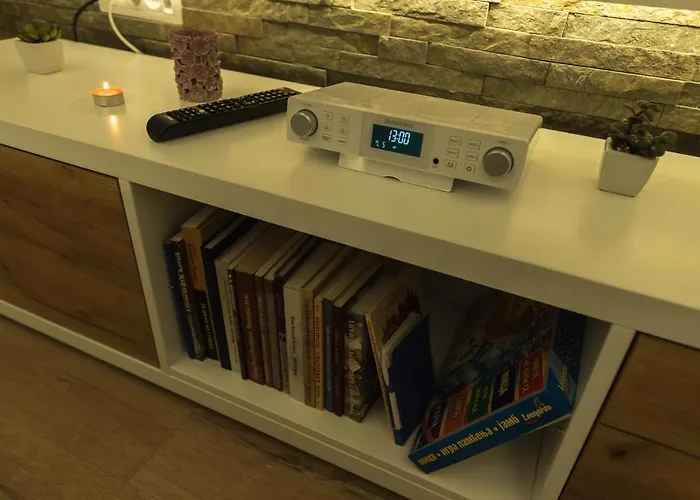 Breza - апартман бреза 아파트 Banja Koviljača