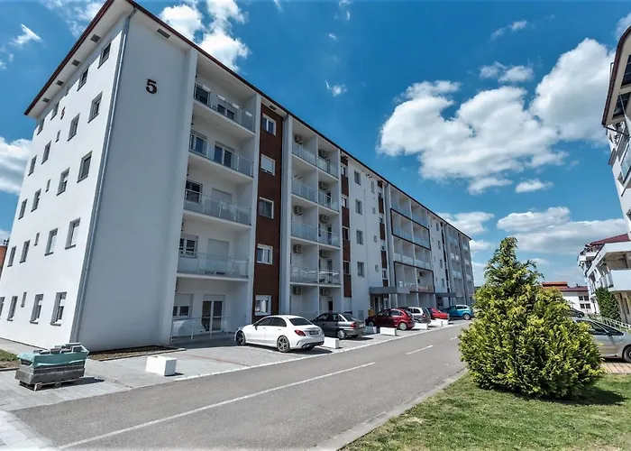 Breza - апартман бреза 아파트 *