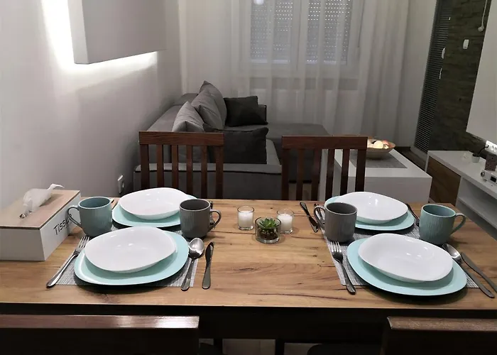 Breza - апартман бреза 아파트 Banja Koviljača