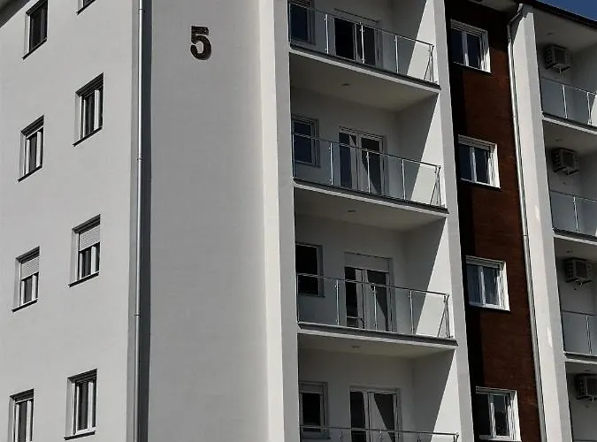 Breza - апартман бреза Banja Koviljača