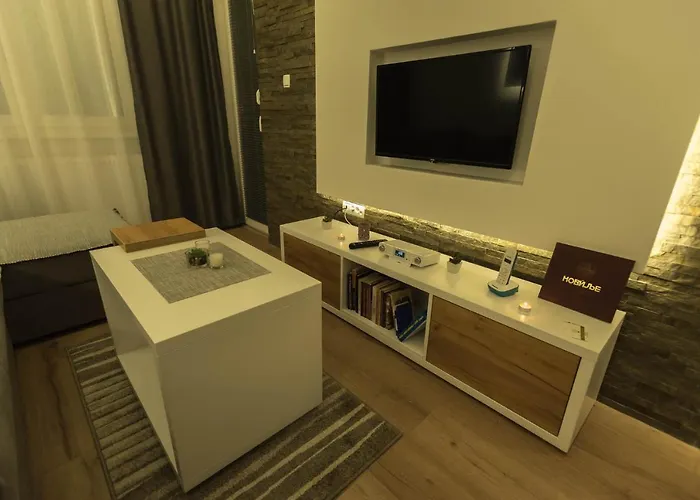 Breza - апартман бреза 아파트 Banja Koviljača