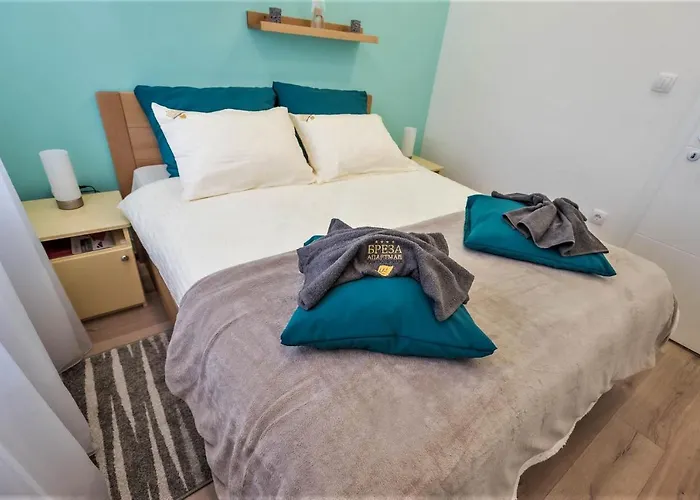 Breza - апартман бреза * Banja Koviljača