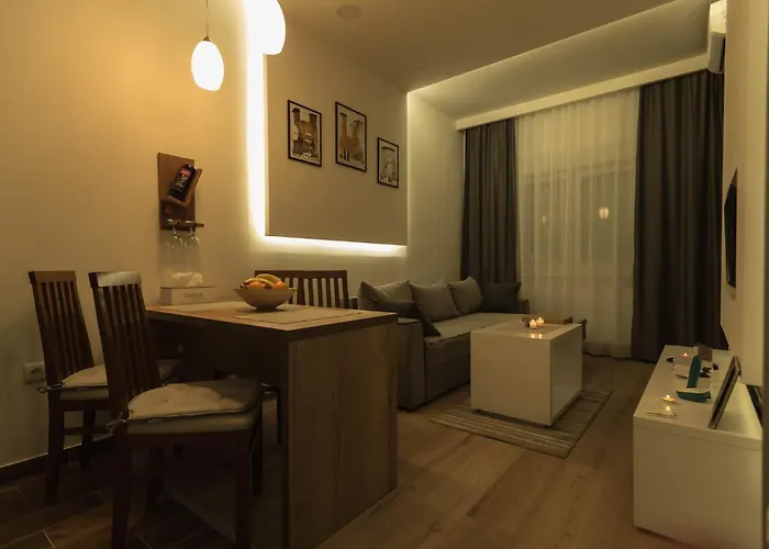 Breza - апартман бреза *