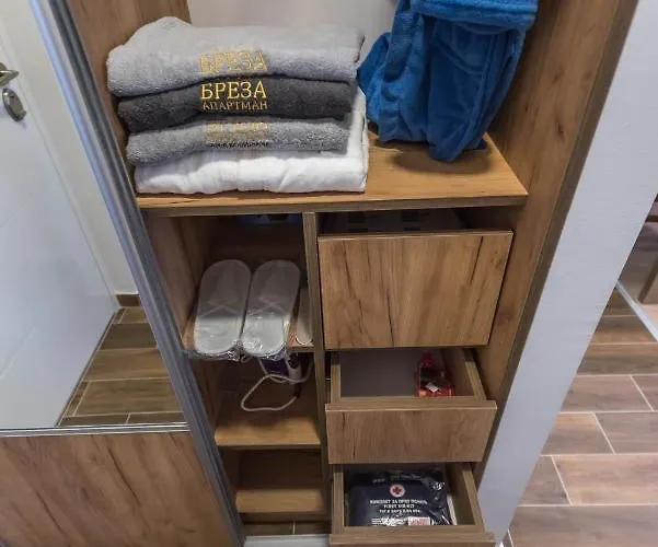 Breza - апартман бреза * Banja Koviljača