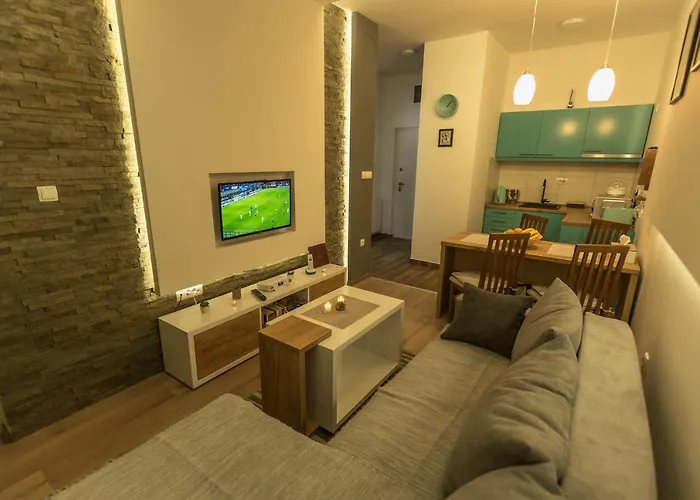 Breza - апартман бреза * Banja Koviljača