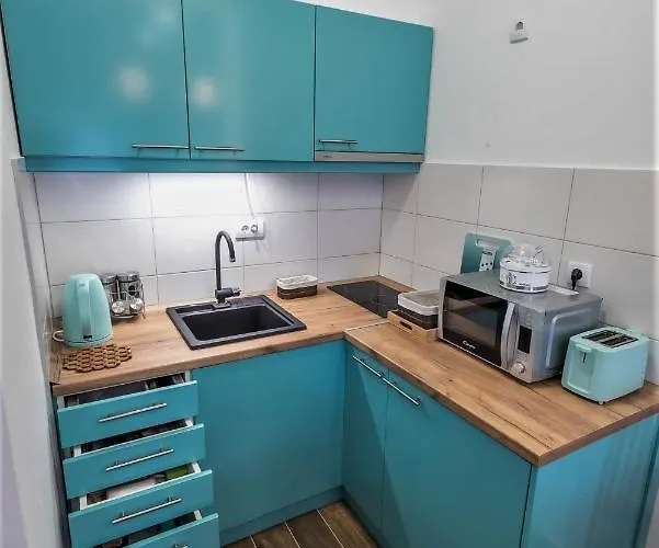 아파트 Breza - апартман бреза Banja Koviljača